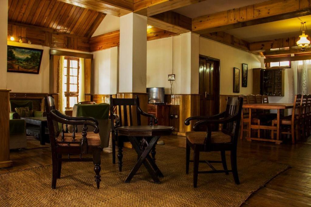 Ken & Twill Hotell Shillong Eksteriør bilde