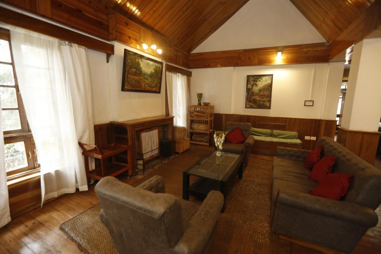 Ken & Twill Hotell Shillong Eksteriør bilde