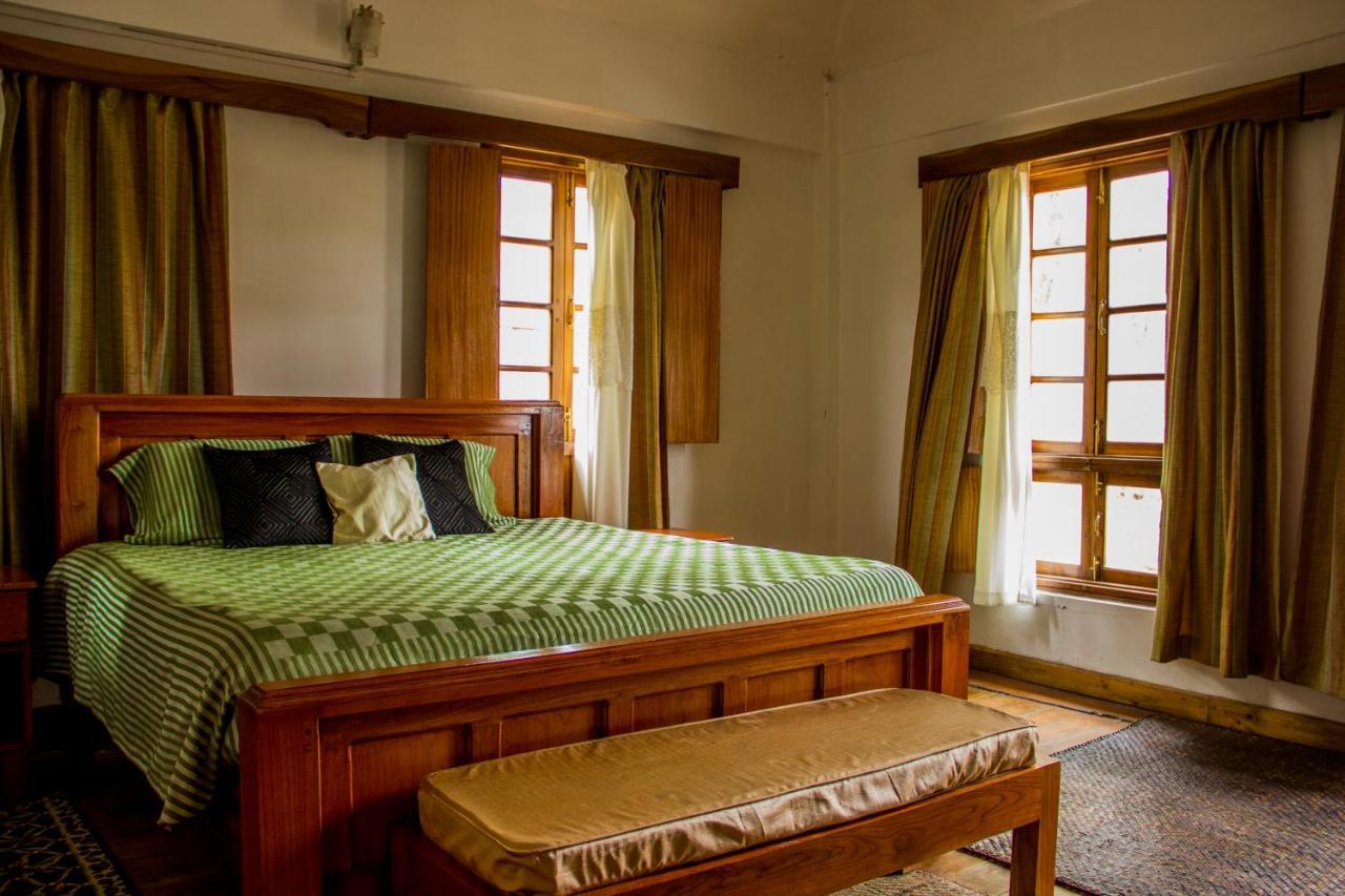 Ken & Twill Hotell Shillong Eksteriør bilde