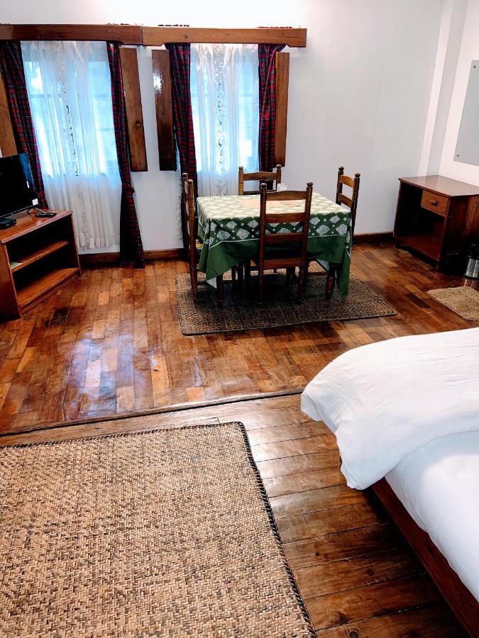 Ken & Twill Hotell Shillong Eksteriør bilde
