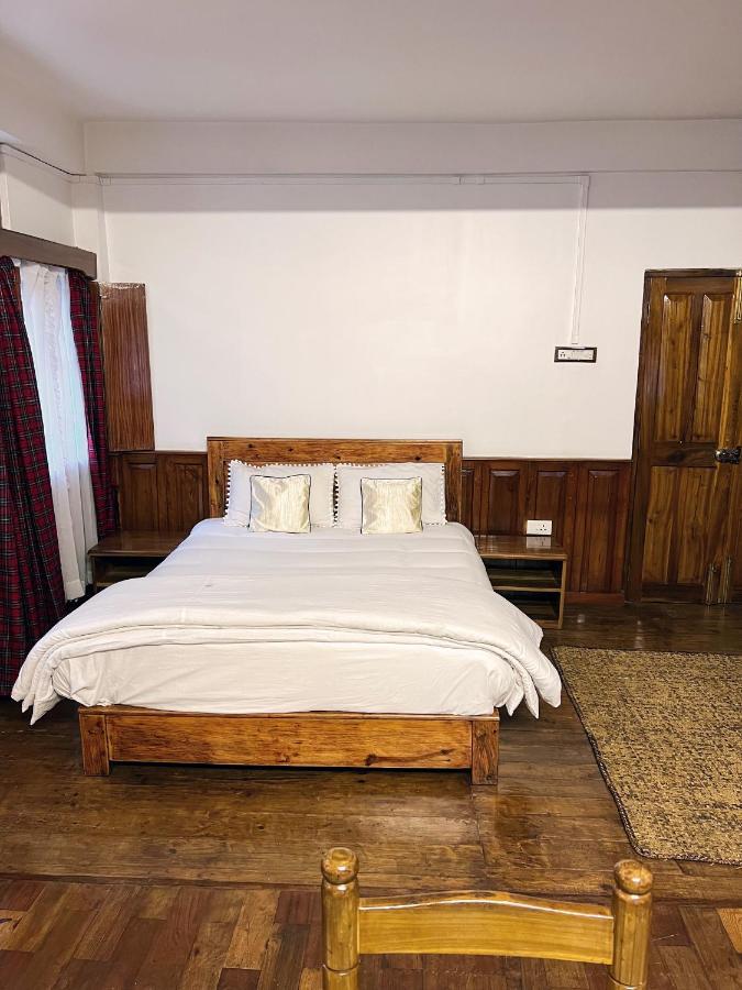 Ken & Twill Hotell Shillong Eksteriør bilde